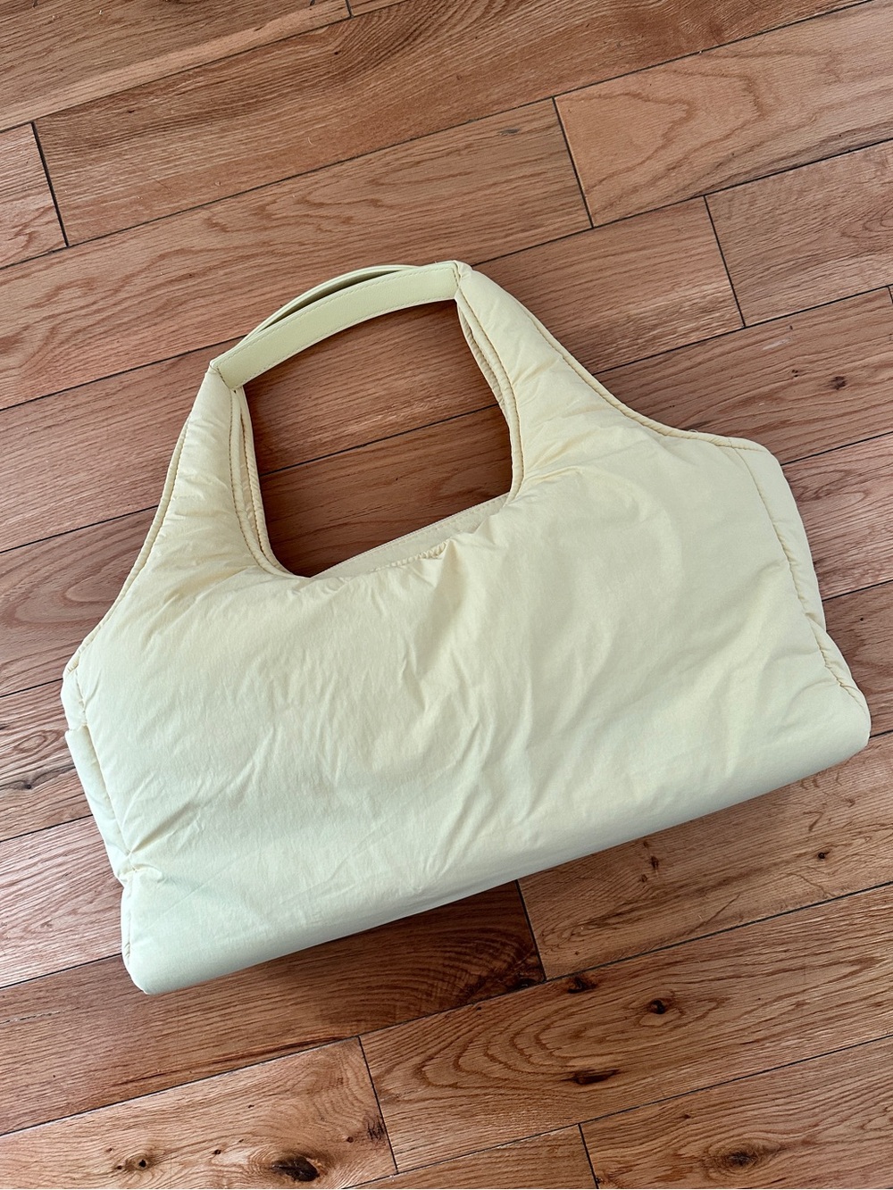 Thirty Years Half Day Bag - Butter